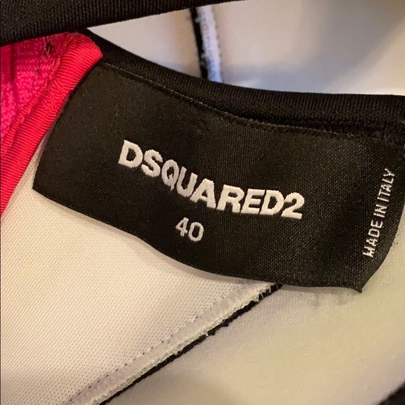DSQUARED2 Dress 🍋Made in Italy - Picture 5 of 9